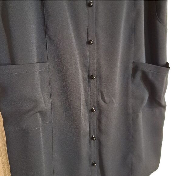 NWT Vivienne Hue Knee Length Skirt - Picture 5 of 7